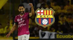 La guerra de Independiente del Valle vs Barcelona SC