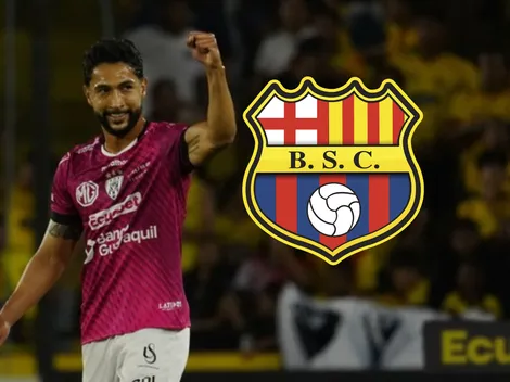 Barcelona SC e Independiente del Valle viven una particular "guerra"