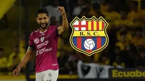 La guerra de Independiente del Valle vs Barcelona SC