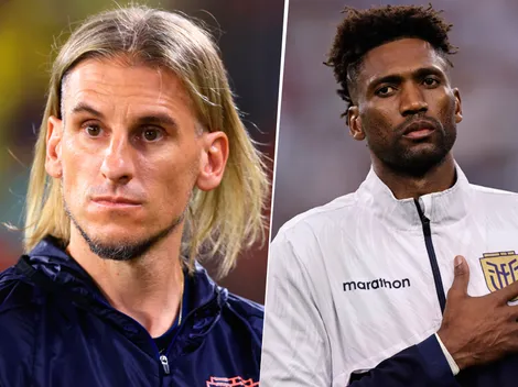 Sebastián Beccacece tendría esta decisión con Alexander Domínguez para la Selección de Ecuador