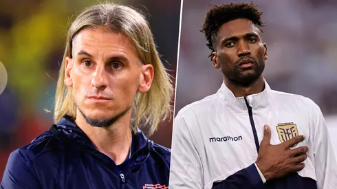 La decisión de Beccacece con Alexander Domínguez