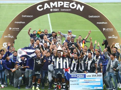 Campeón nacional con Alianza Lima a un paso de regresar la Liga 1: En equipo grande o uno histórico