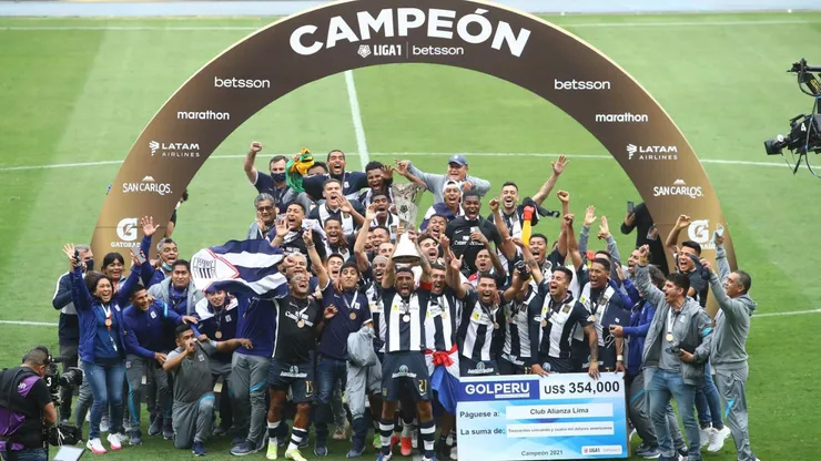 Campeón con Alianza Lima trabajaría nuevamente en la Liga 1