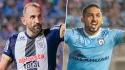 Alianza Lima vs. Deportes Iquique por la vuelta de la Fase 3 de la Copa Libertadores 2025.