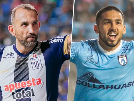 ¿Cuándo y a qué hora juega Alianza Lima vs. Deportes Iquique?