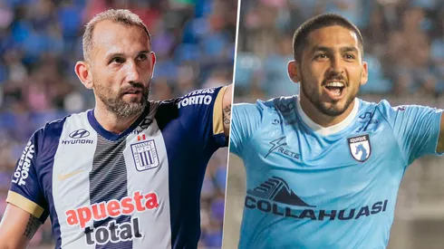 Alianza Lima vs. Deportes Iquique por la vuelta de la Fase 3 de la Copa Libertadores 2025.