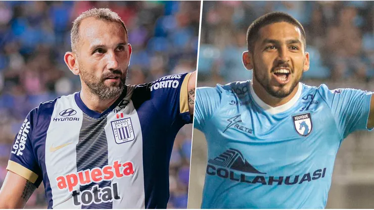 Alianza Lima vs. Deportes Iquique por la vuelta de la Fase 3 de la Copa Libertadores 2025.