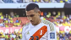 Se reveló el motivo por el que Alex Valera no fue convocado a la Selección Peruana.