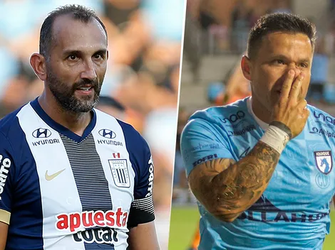 Las alineaciones de Alianza Lima vs. Deportes Iquique por la Copa Libertadores 2025