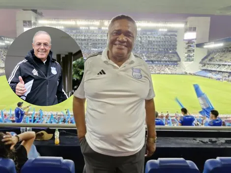 Jorge Guzmán fue inscrito y llegarían dos refuerzos a Emelec