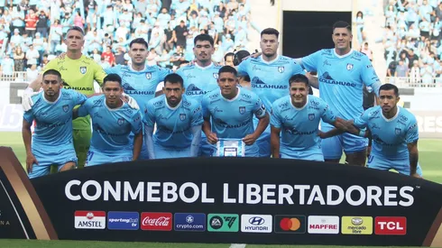 Deportes Iquique busca dar el golpe y vencer a Alianza Lima en la Copa Libertadores 2025.