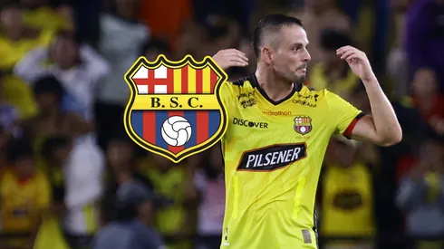 Esto hará Barcelona con Octavio Rivero tras su partidazo en Libertadores.