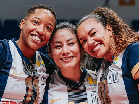 Cuándo juega Alianza Lima y contra qué rival en la final del Sudamericano de Clubes de Vóley 2025