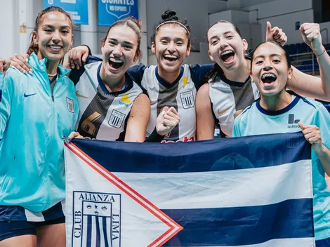 A qué hora juega Alianza Lima vs por la final del Sudamericano de Vóley 2025
