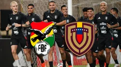 El once titular de Perú para jugar con Bolivia y Venezuela