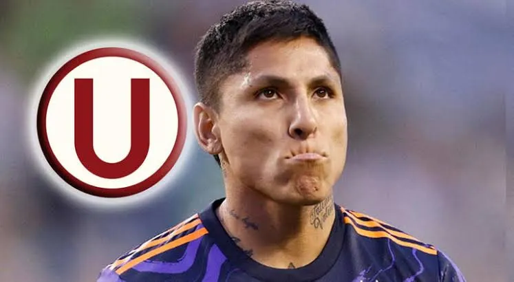 Raúl Ruidíaz con Seattle Sounders. (Foto: Twitter).