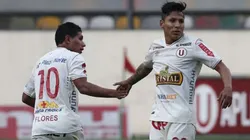 Edison Flores habló si Raúl Ruidíaz vuelve a Universitario