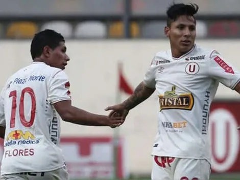 Edison Flores confirmó si Raúl Ruidíaz regresará a Universitario de Deportes esta temporada