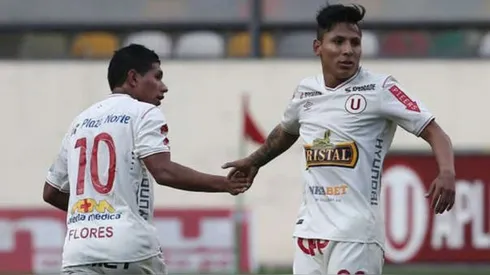 Edison Flores habló si Raúl Ruidíaz vuelve a Universitario