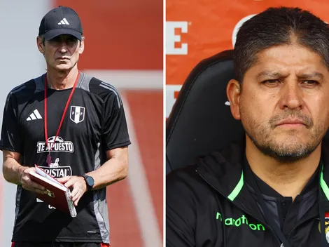 Mientras Óscar Villegas gana $50 mil al mes en Bolivia, lo que Óscar Ibáñez ganaría en la Selección Peruana