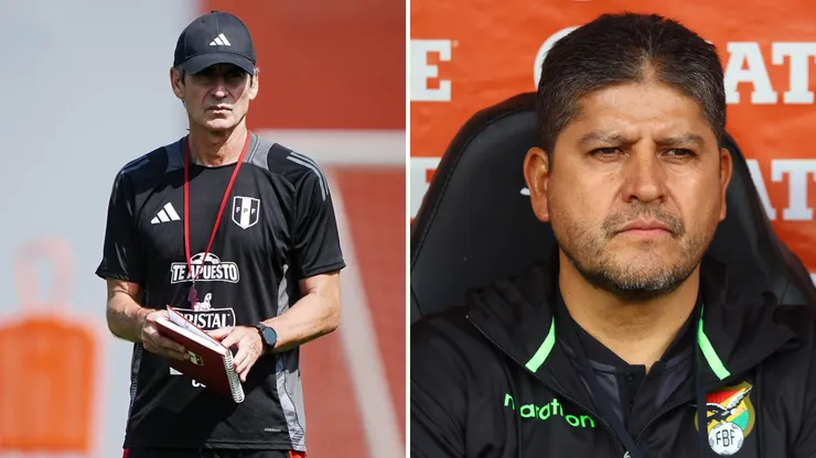 La Selección Peruana jugará contra Bolivia en Lima.