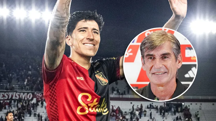 Matías Lazo no fue convocado a la Selección Peruana.