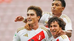 Selección Peruana Sub 20