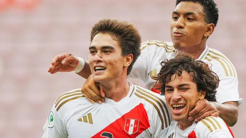 Selección Peruana Sub 20