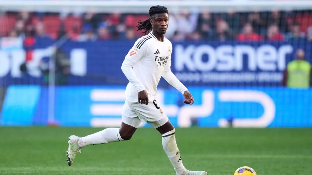 Camavinga, uno de los grandes deseos para el nuevo City de Guardiola: GETTY