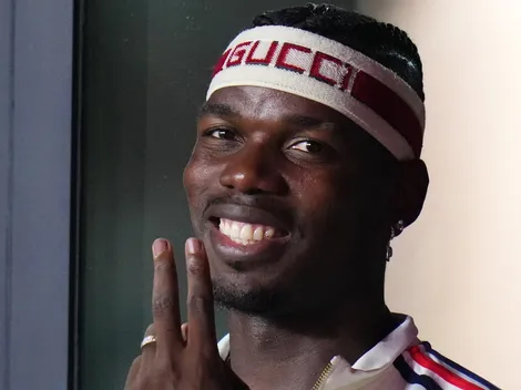 Pogba se aleja de la MLS de Messi por un motivo de peso