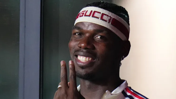 Pogba vuelve de su sanción, pero será difícil verle en la MLS de Messi.