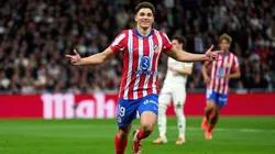 Julián Álvarez analizó lo que le falta para ser un mejor delantero.