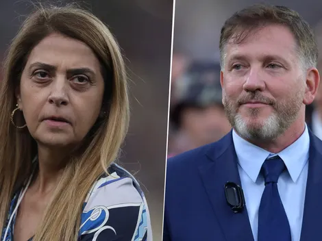 Leila Pereira, presidente de Palmeiras, plantea que Brasil se desafilie de Conmebol