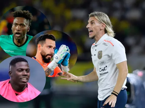 El nuevo arquero que sería convocado a la Selección de Ecuador