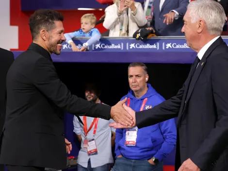 Ancelotti sobre el Derbi: ''Se definirá por detalles''