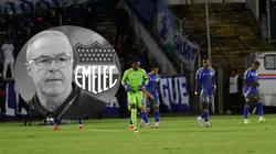 La directiva de Emelec le puso un ultimátum a Jorge Célico y esto debe hacer para no ser despedido.