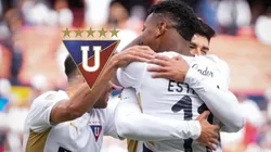 Liga de Quito renovó a otra de sus figuras