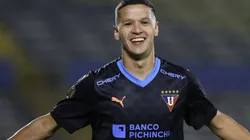 La supuesta molestia que tiene Álex Arce en Liga de Quito