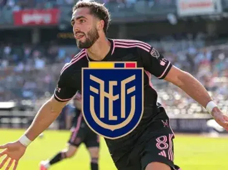 Beccacece confirma las bajas de la Selección de Ecuador