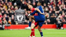 Pacho salvó al PSG y eliminaron al Liverpool