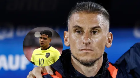 El mensaje de Beccacece por el estado de Kendry Páez