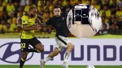 La frase con la que quieren intimidar a Barcelona SC