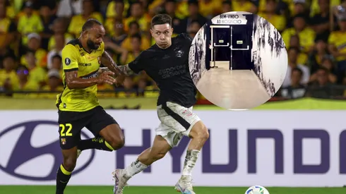 La frase con la que quieren intimidar a Barcelona SC