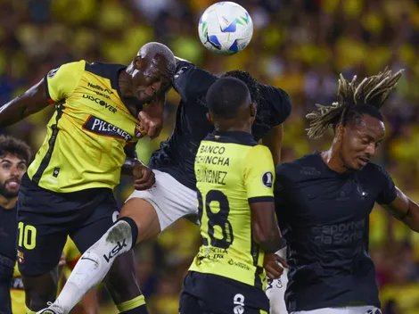 ¿Qué canal pasa EN VIVO el Corinthians vs Barcelona SC por la Copa Libertadores?