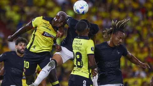 Este canal pasa Barcelona SC vs Corinthians