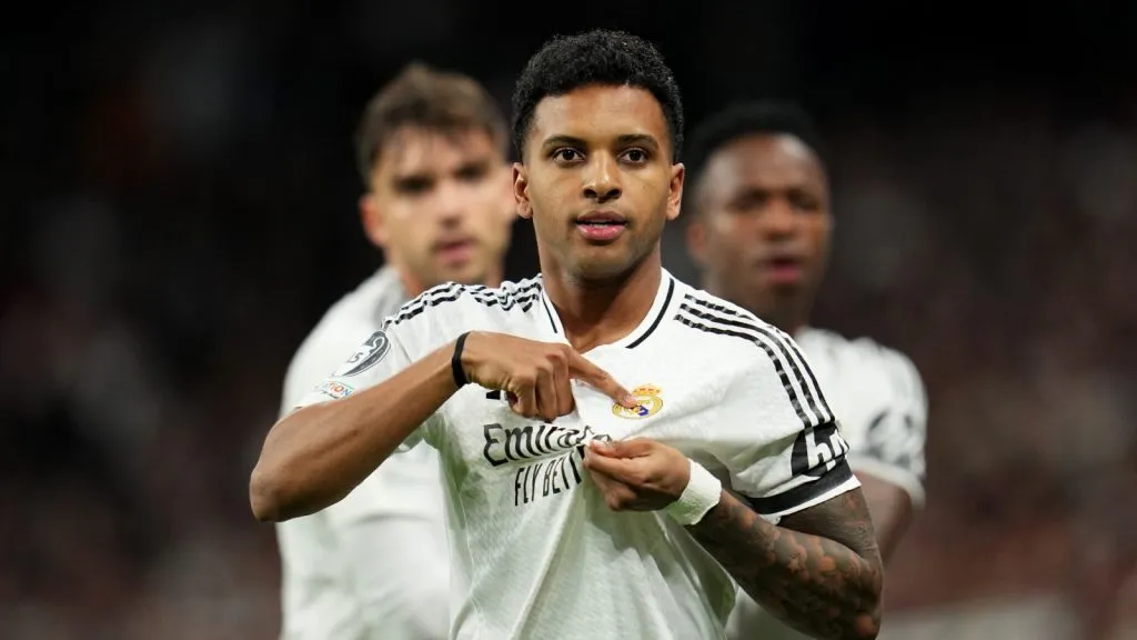Rodrygo, el hombre Champions de Real Madrid desde 2019: GETTY