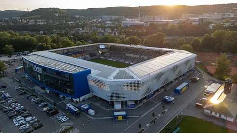 Un estadio de cuarta división, elegido por encima del Bernabéu o el Monumental.