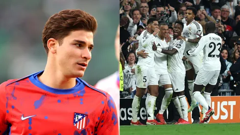 Ni Vinicius o Mbappé suponen el mayor peligro de Real Madrid para Julián Álvarez.