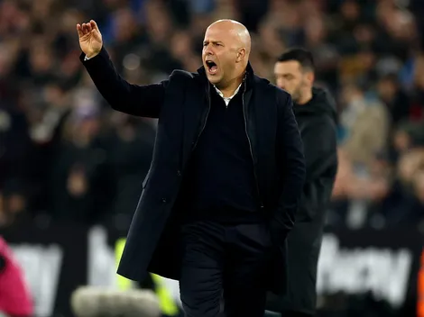 Slot criticó el nuevo formato de la Champions League tras la eliminación del Liverpool