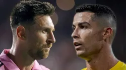 Enorme diferencia en el sueldo diario de Messi y Cristiano Ronaldo.